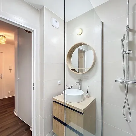 Downtown Disneyland Paris - 4 Pers 1 Ch 5 Min To Disneyland Chessy (Seine-et-Marne)