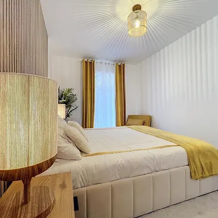 Downtown Disneyland Paris - 4 Pers 1 Ch 5 Min To Disneyland * Chessy (Seine-et-Marne)
