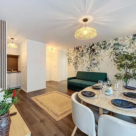 Apartment Downtown Disneyland Paris - 4 Pers 1 Ch 5 Min To Disneyland *