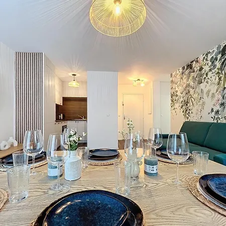 Apartment Downtown Disneyland Paris - 4 Pers 1 Ch 5 Min To Disneyland