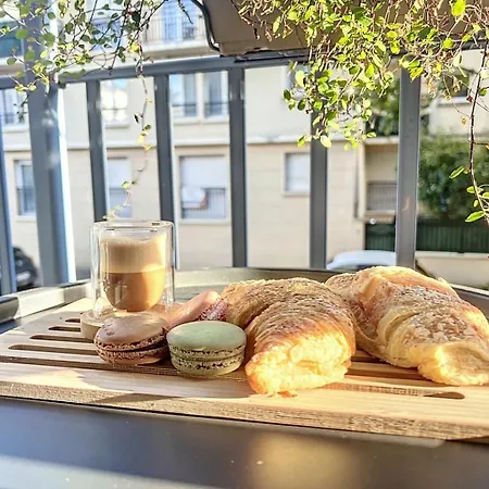 Apartment Downtown Disneyland Paris - 4 Pers 1 Ch 5 Min To Disneyland *